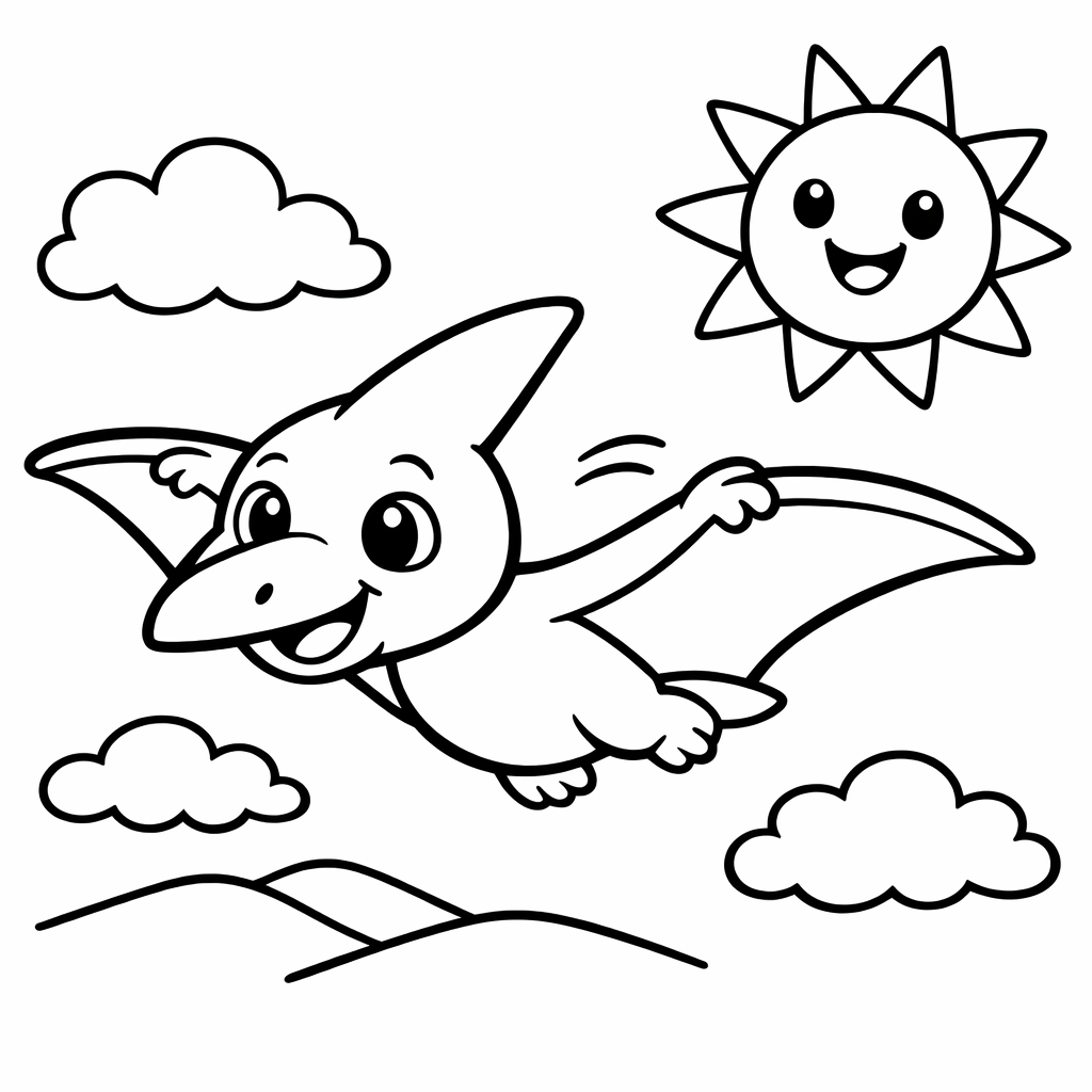 Dinosaur Colors preview 3