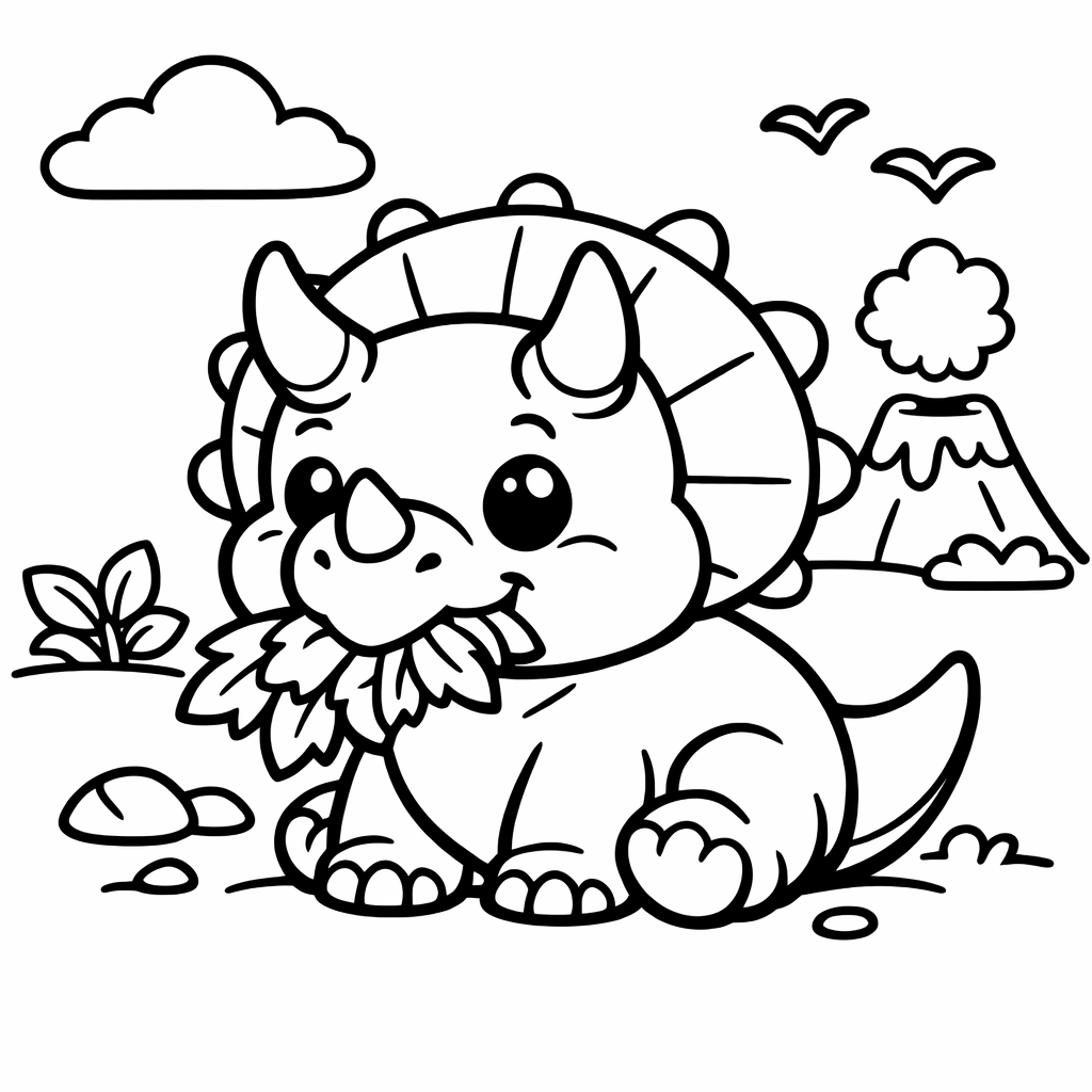 Dinosaur Colors preview 4