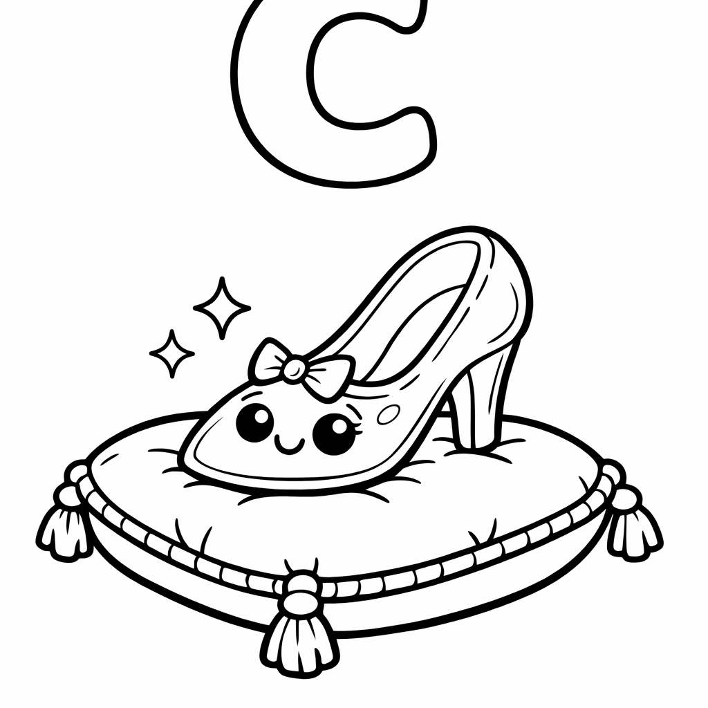 Fairy Tale Alphabet preview 3