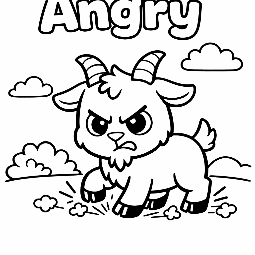 Farm Animals Emotions preview 4