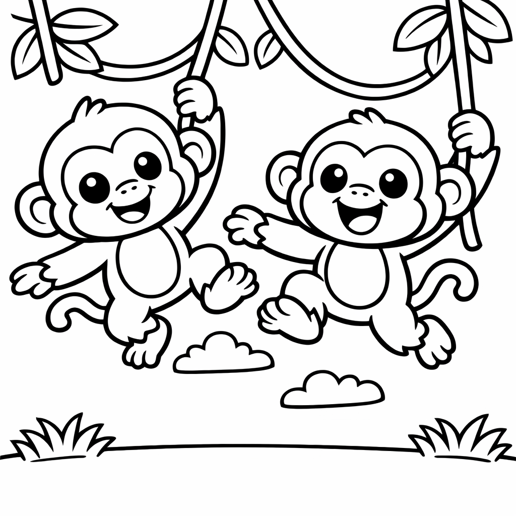 Jungle Counting preview 2