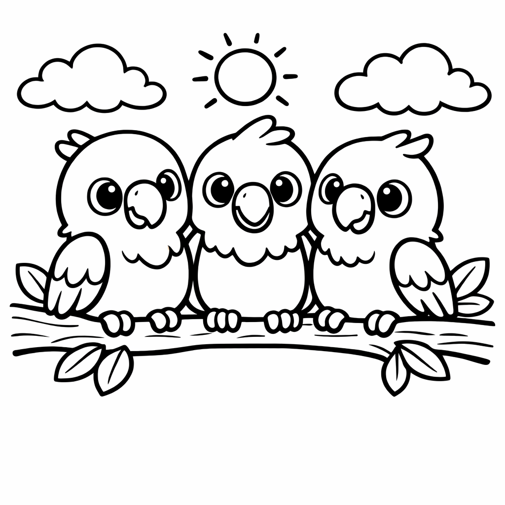 Jungle Counting preview 3