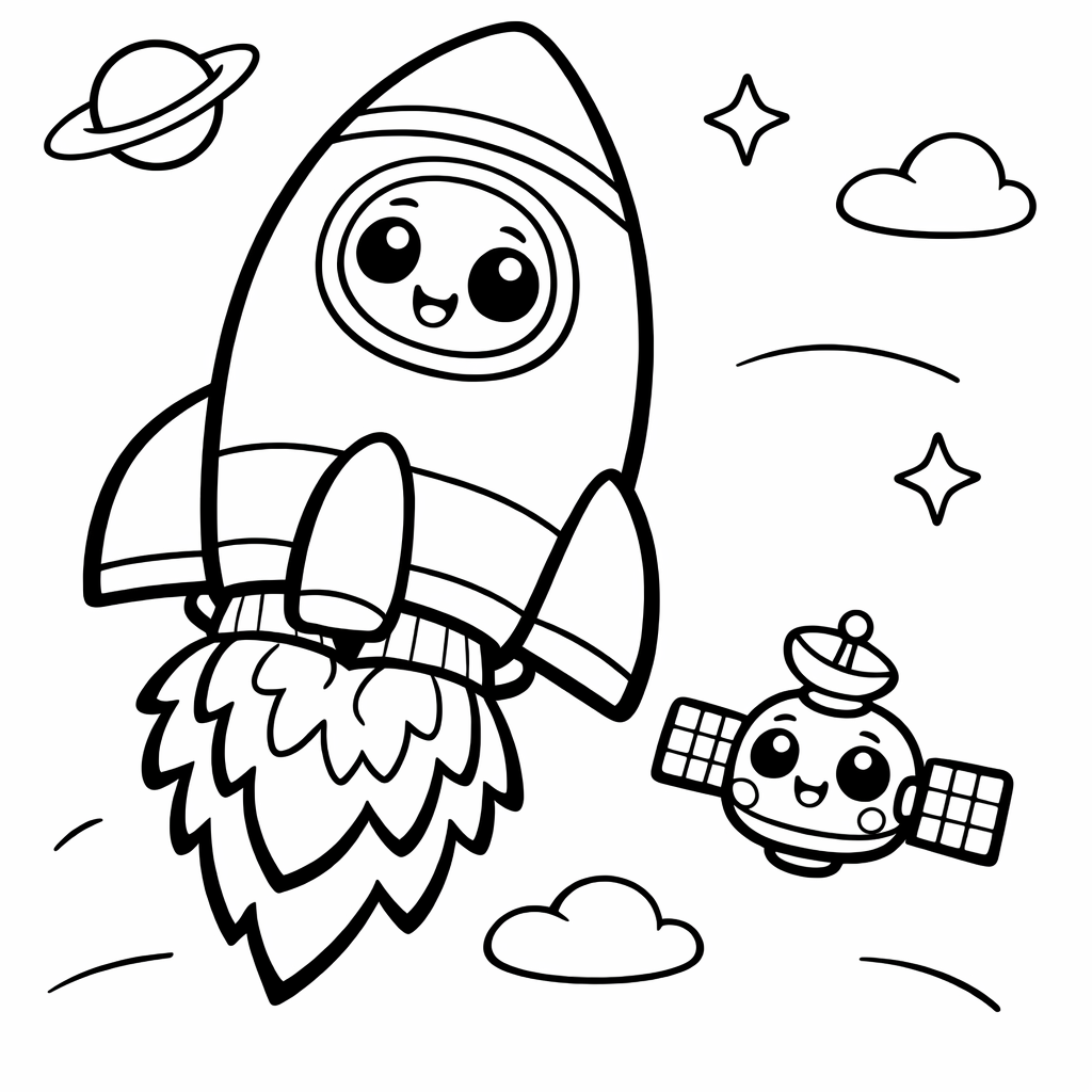 Space Big and Small preview 2