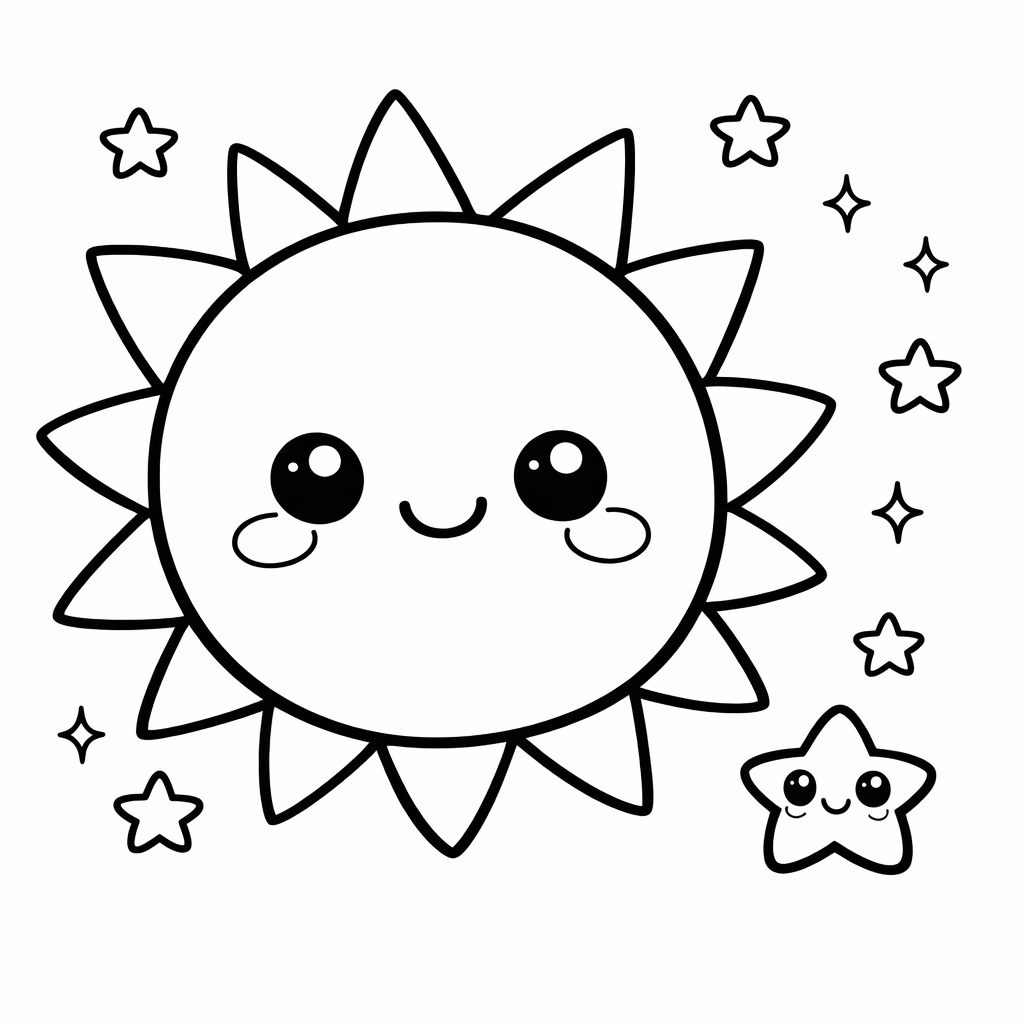 Space Big and Small preview 3