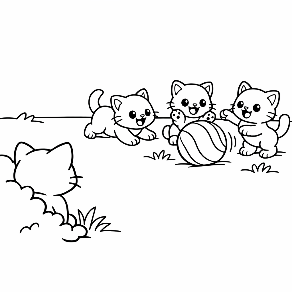 The Kitten Who Learned to Be Brave preview 2