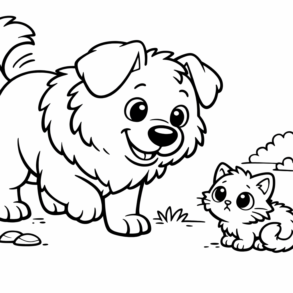 The Kitten Who Learned to Be Brave preview 3