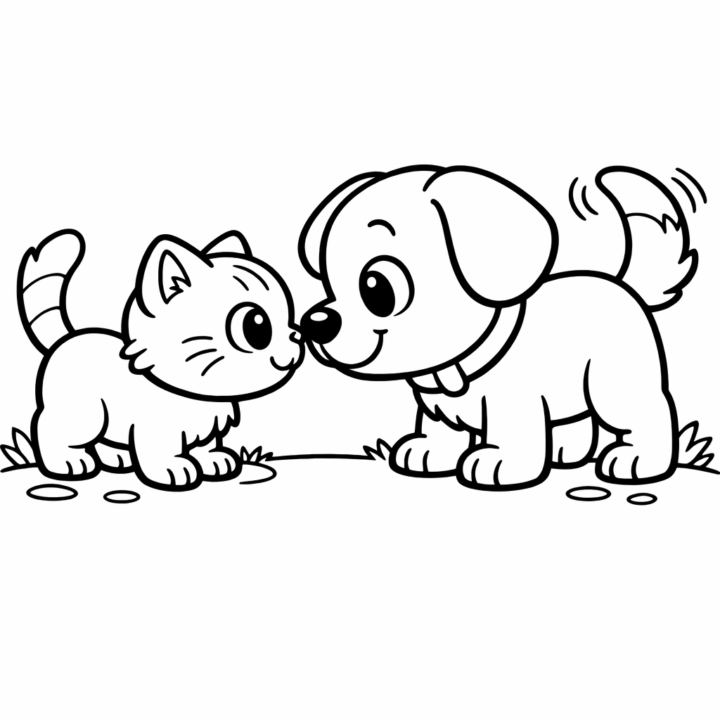 The Kitten Who Learned to Be Brave preview 4