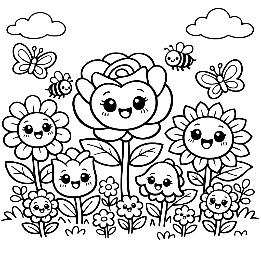 The Magical Garden Where Flowers Come Alive preview 2