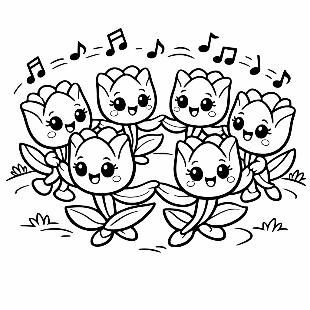 The Magical Garden Where Flowers Come Alive preview 4