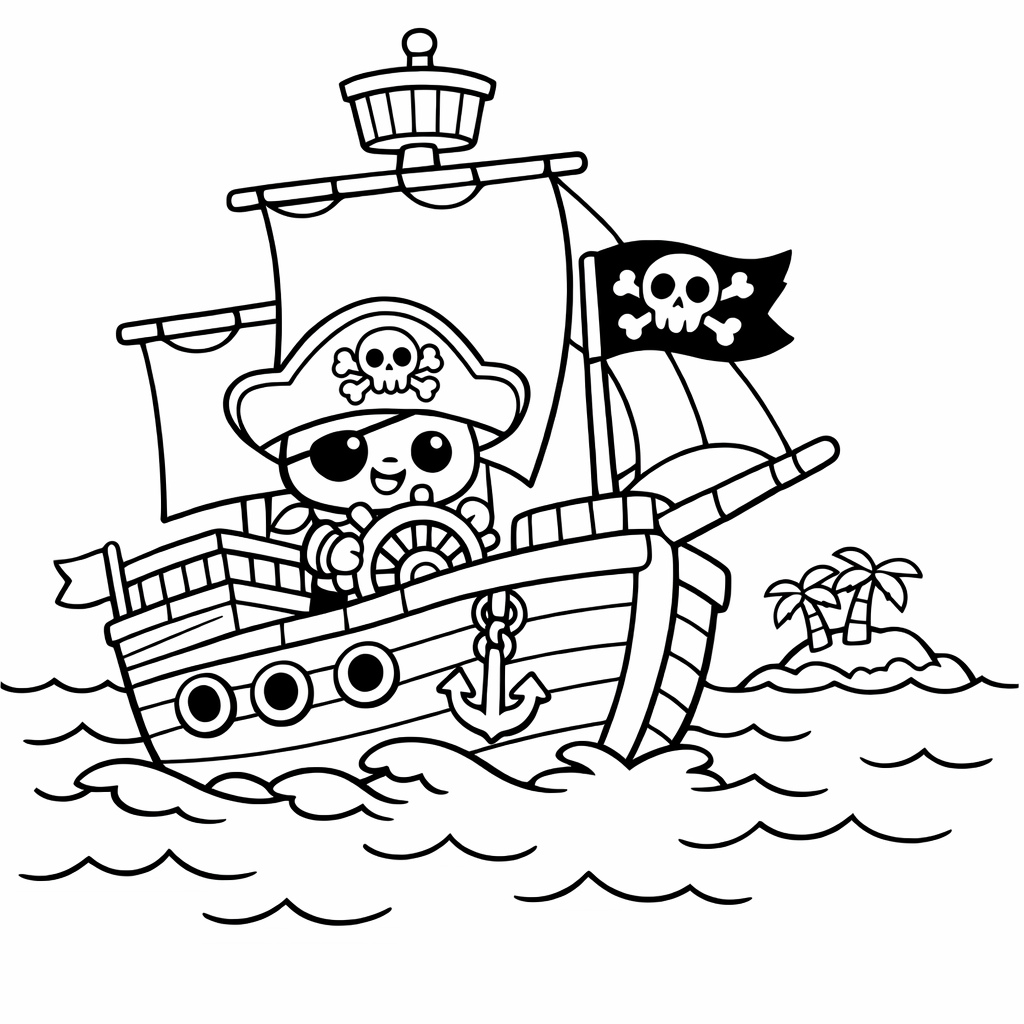 Pirate Treasure Hunt preview 2