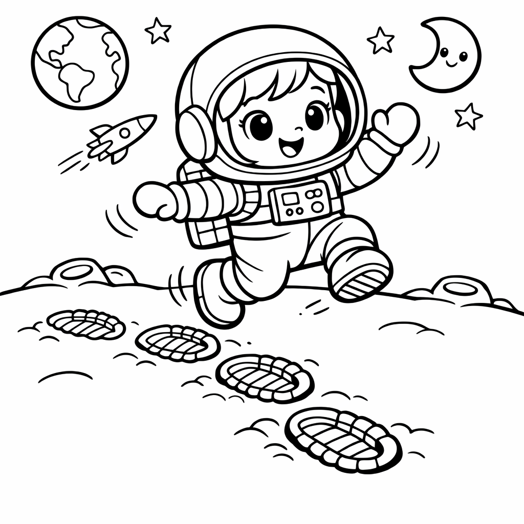 Bouncing on the Moon