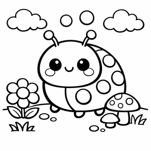 Bug Shapes preview 1