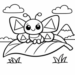 Bug Shapes preview 2