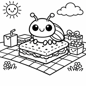 Bug Shapes preview 4