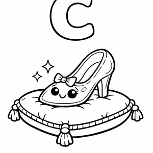 Fairy Tale Alphabet preview 3