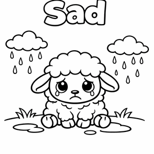 Farm Animals Emotions preview 2