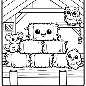 Farm Shapes preview 3