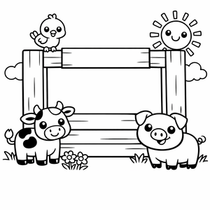 Farm Shapes preview 4