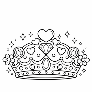 Crown for the Best Mom