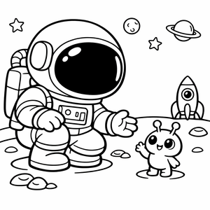 Space Big and Small preview 4