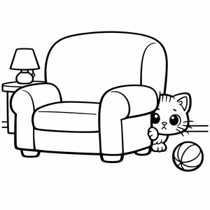 The Kitten Who Learned to Be Brave preview 1