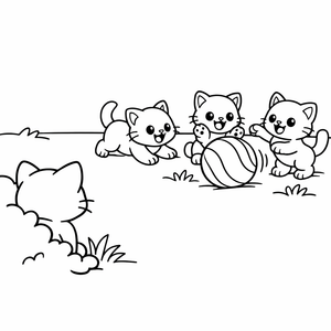 The Kitten Who Learned to Be Brave preview 2