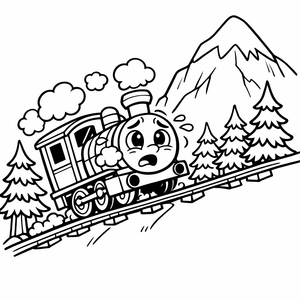 Little Train's Mountain Adventure preview 3