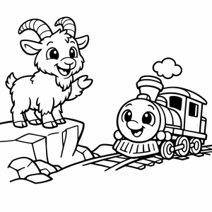 Little Train's Mountain Adventure preview 4