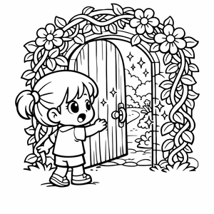 The Magical Garden Where Flowers Come Alive preview 1