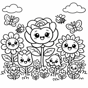 The Magical Garden Where Flowers Come Alive preview 2