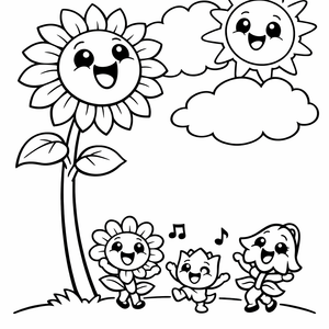 The Magical Garden Where Flowers Come Alive preview 3