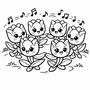 The Magical Garden Where Flowers Come Alive preview 4