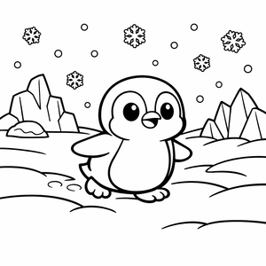 Penguin's Journey Home preview 1