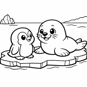 Penguin's Journey Home preview 2