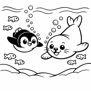 Penguin's Journey Home preview 3