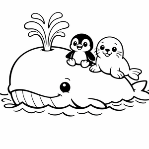 Penguin's Journey Home preview 4