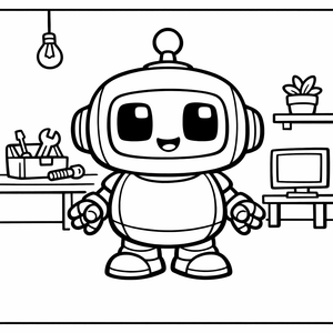 Robot Learns About Feelings preview 1