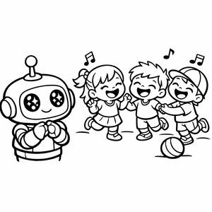 Robot Learns About Feelings preview 2